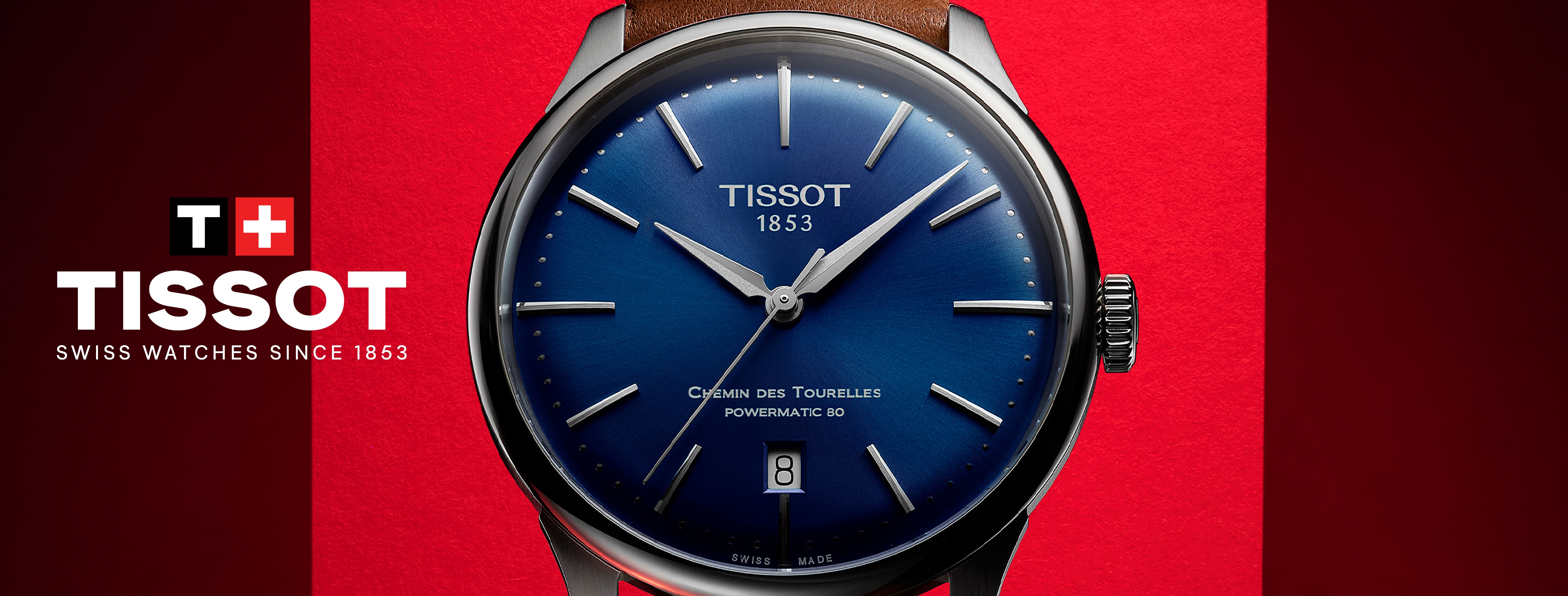 Tissot modely 2025