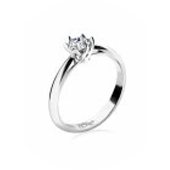 Zásnubní prsteny - KlenotyMahdal.cz