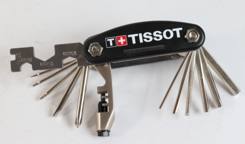 Tissot Multitoool