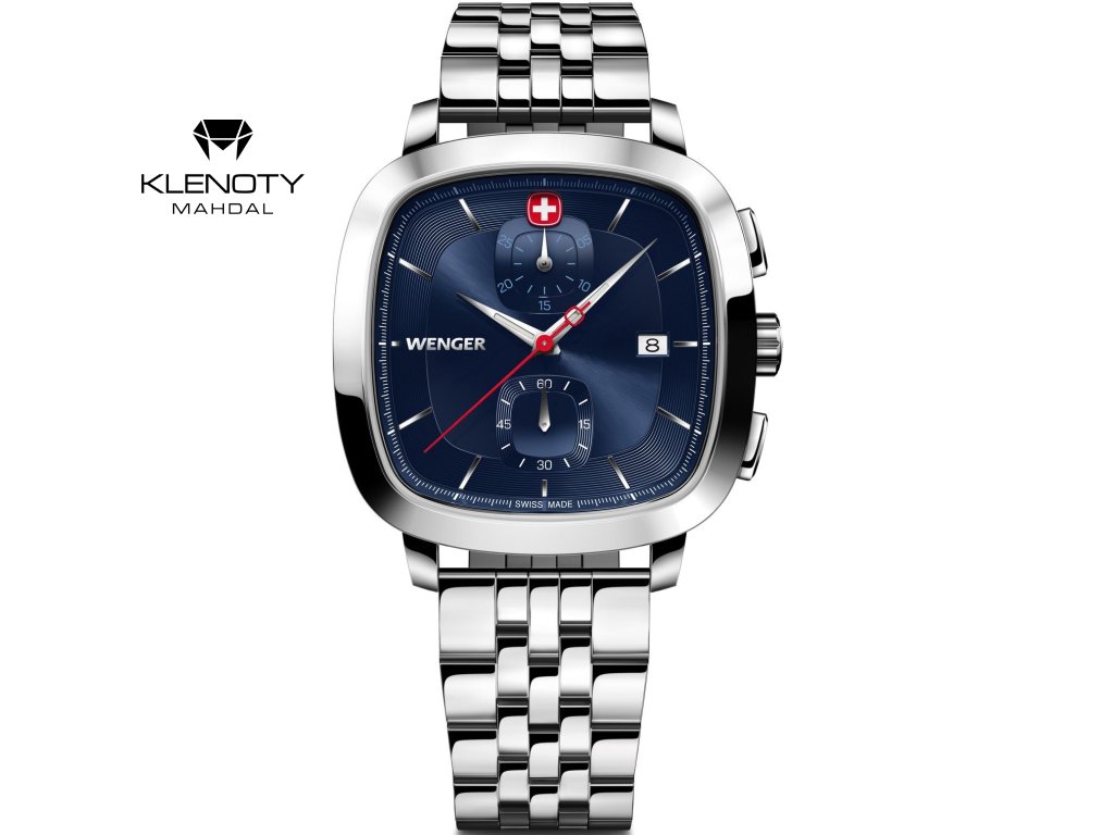 Wenger Vintage Classic Chrono 01.1933.103