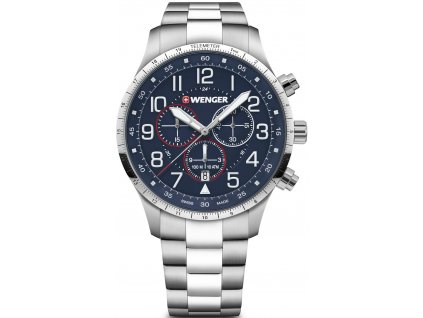 Wenger Attitude Chronograph 01.1543.118