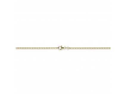 Klasický zlatý řetízek