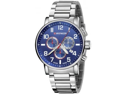 Wenger Attitude Chrono 01.0343.106