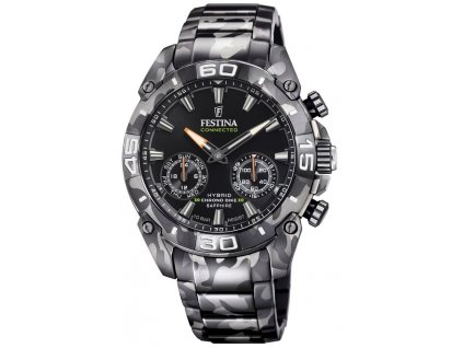 Festina Chrono Bike 2021 Hybrid Connected  20545/1 Special Edition