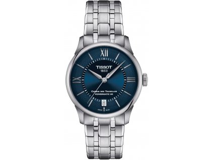 Tissot Chemin des Tourelles Powermatic 80 T139.207.11.048.00