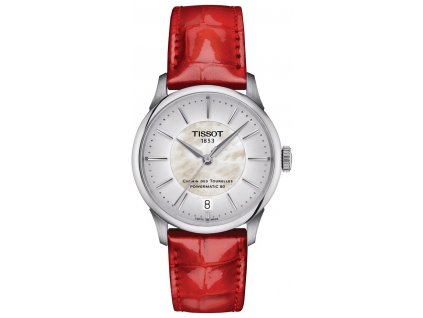 Tissot Chemin des Tourelles Powermatic 80 T139.207.16.111.00