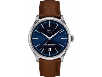 Tissot Chemin des Tourelles Powermatic 80 T139.807.16.041.00