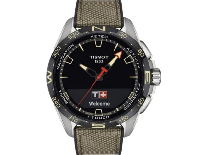 Tissot T TOUCH CONNECT Solar T121.420.47.051.07