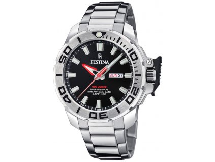 festina the originals diver 20atm 20665 4