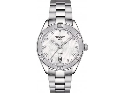 Tissot PR 100 Sport Chic Lady Quartz T101.910.11.116.00