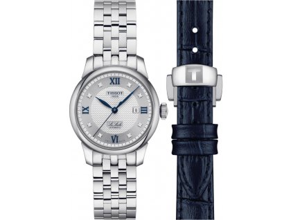 Tissot Le Locle Lady Automatic T006.207.11.036.01 20th Anniversary Limited Edition