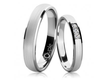Snubní prsteny 4-3SCH9