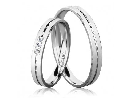 Snubní prsteny 3N21