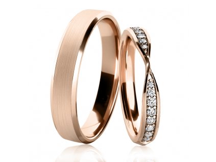 Snubní prsteny  2013-45EDF14