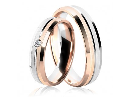Snubní prsteny 4SCH10