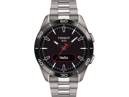 0464667 tissot t touch connect sport solar