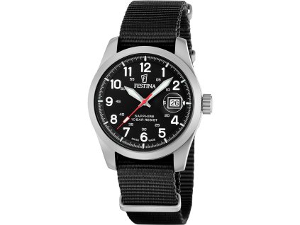 Festina Swiss Made Field Watch 20082 3 01