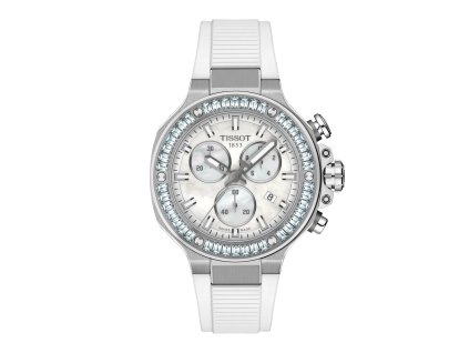 Tissot T-Race Chronograph 38 mm T141.817.97.111.00