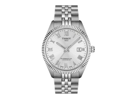 Tissot Ballade 39 mm Powermatic 80 COSC T156.408.11.033.00