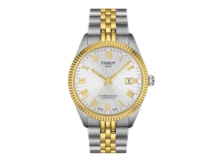 Tissot Ballade 39 mm Powermatic 80 COSC T156.408.22.033.00