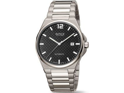 Boccia Titanium Royce Automatic 3676-01 | KM