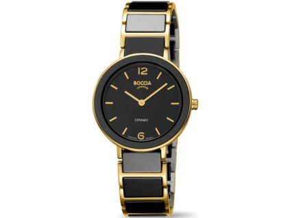 Boccia Titanium Ceramic 3311-04