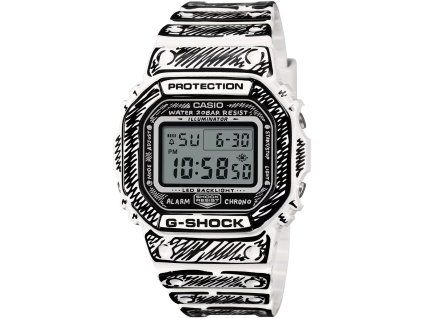 casio g shock original dw 5600jv 7er