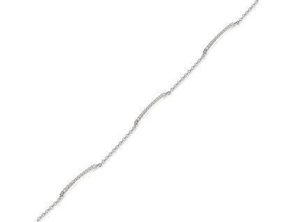 Diamantový náramek Kamari