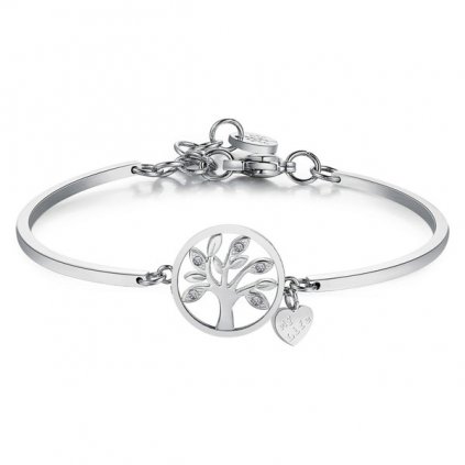 Ocelový náramek BHK399