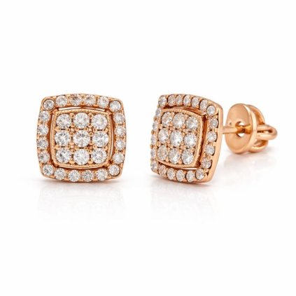 Zlaté náušnice 1668035001806