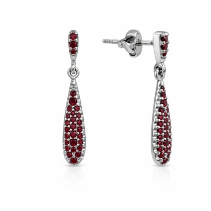 Stříbrné náušnice 13147845001