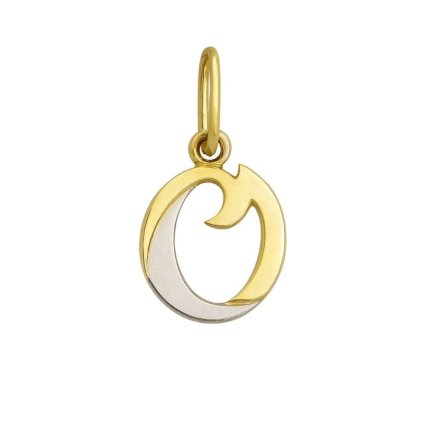 Zlatý přívěsek 34110013