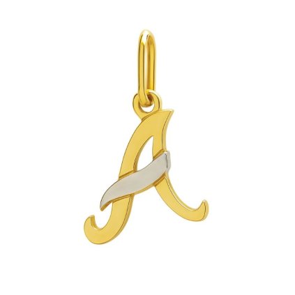 Zlatý přívěsek 341000030