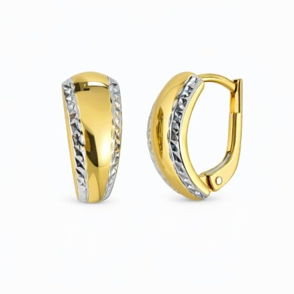 Zlaté náušnice 311000117