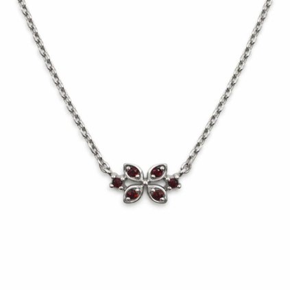 Stříbrný náhrdelník 17098645001