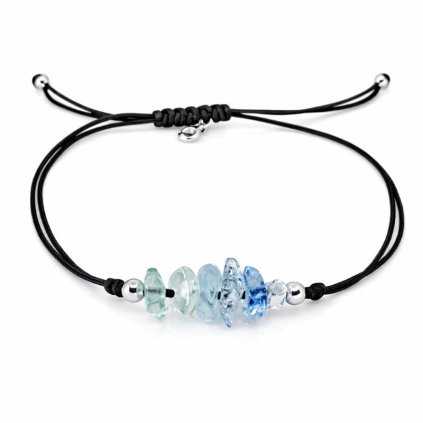 Stříbrný náramek 26011245014