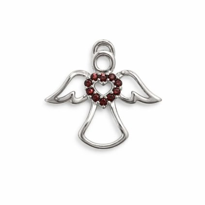 Stříbrný přívěsek 14151845001