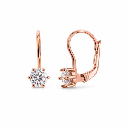 Zlaté náušnice 31110096