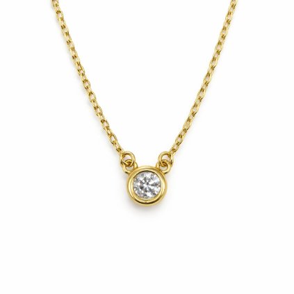 Zlatý náhrdelník 321100015