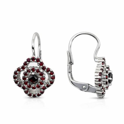 Stříbrné náušnice 13152145001