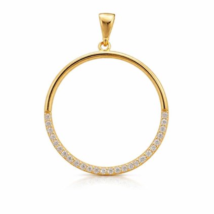 Zlatý přívěsek 340100054