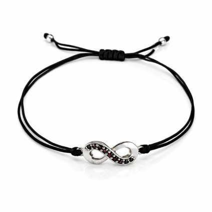 Stříbrný náramek 16056945003