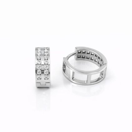 Zlaté náušnice 311000155