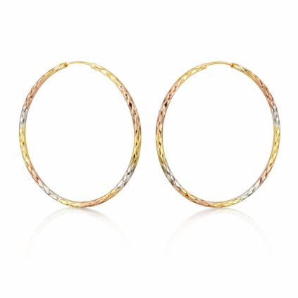 Zlaté náušnice 311000164