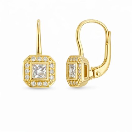 Zlaté náušnice 311000168