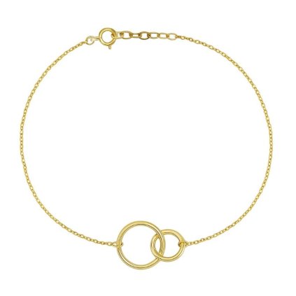 Zlatý náramek 331000038