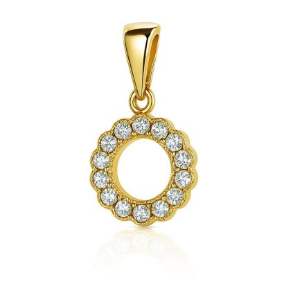 Zlatý přívěsek 34110075