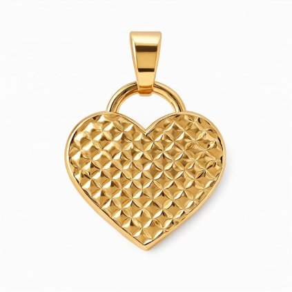 Zlatý přívěsek 34110077