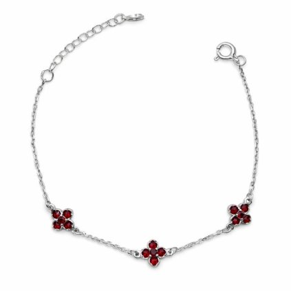 Stříbrný náramek 16060645001