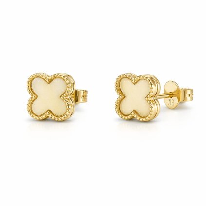 Zlaté náušnice 310100087